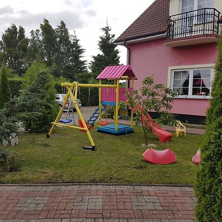 Osrodek Wczasowy Marysia Niechorze Bagian luar foto