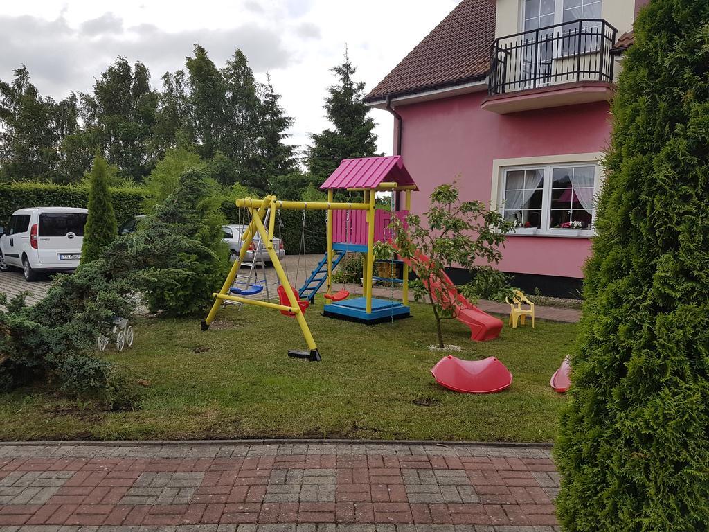 Osrodek Wczasowy Marysia Niechorze Bagian luar foto